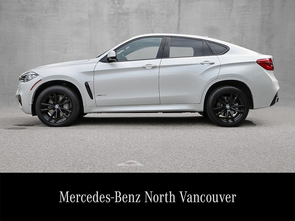 Mercedes Benz North Vancouver 2017 Bmw X6 Xdrive50i Nb2774503
