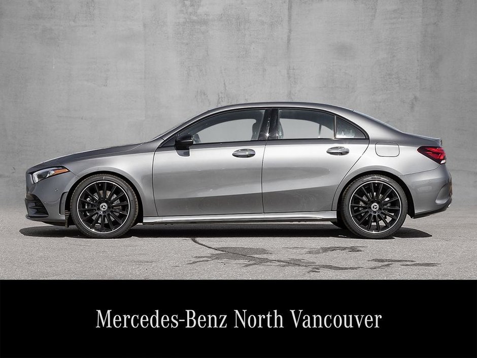 Mercedes Benz North Vancouver 2020 Mercedes Benz A220 4matic Sedan 20979429