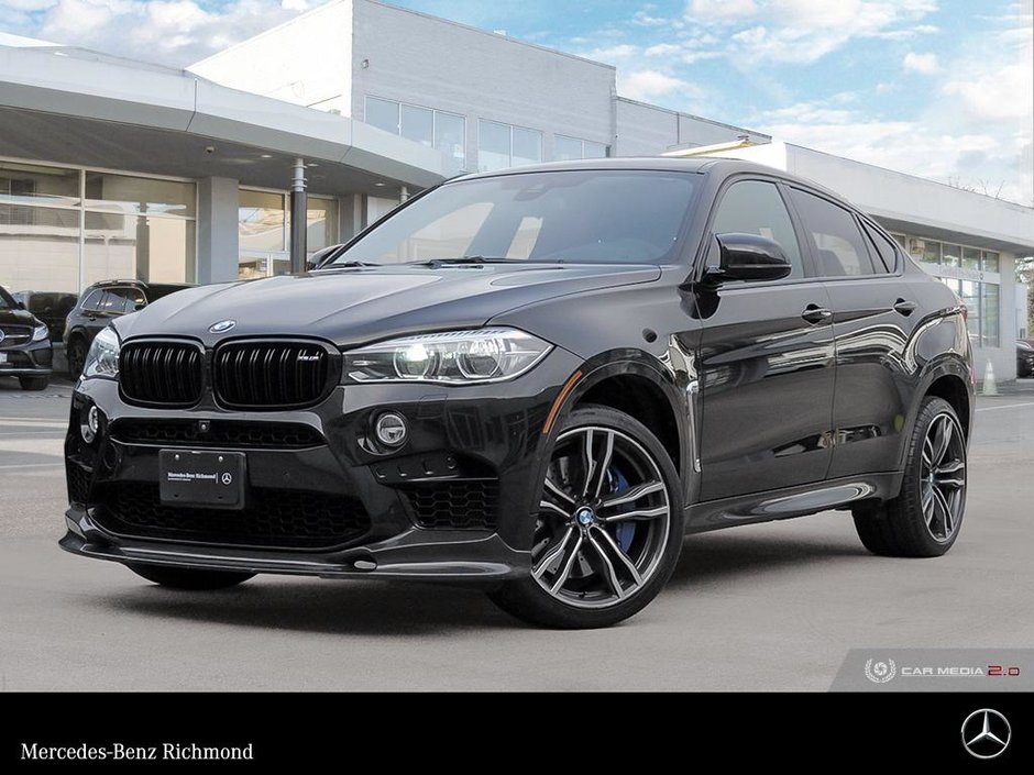 Mercedes Benz Richmond 2017 Bmw X6 M R20960771b