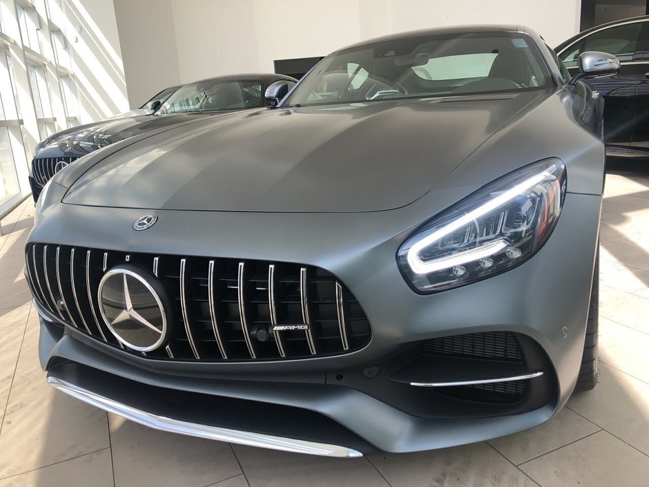 Mercedes Benz Richmond 2020 Mercedes Benz Amg Gt C Coupe 20960797