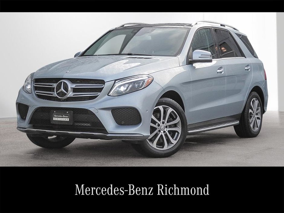 Dilawri Group Of Companies 2016 Mercedes Benz Gle350d