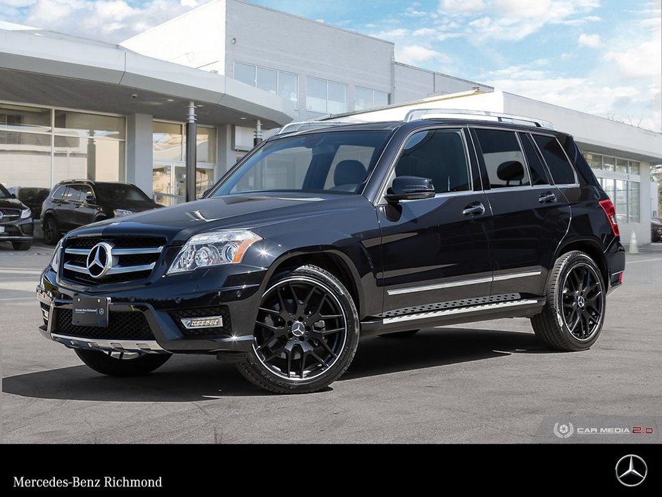 Mercedes Benz Richmond 2012 Mercedes Benz Glk350 4matic R20012917a