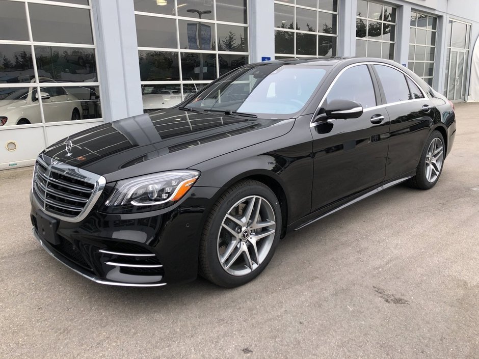 Mercedes-Benz Richmond | 2020 Mercedes-Benz S560 | #20976410