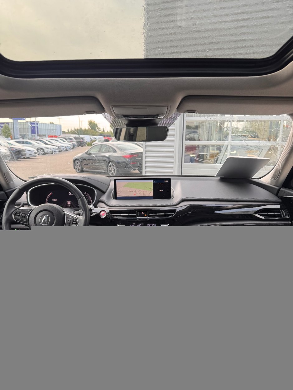 2024 Acura MDX Platinum Elite