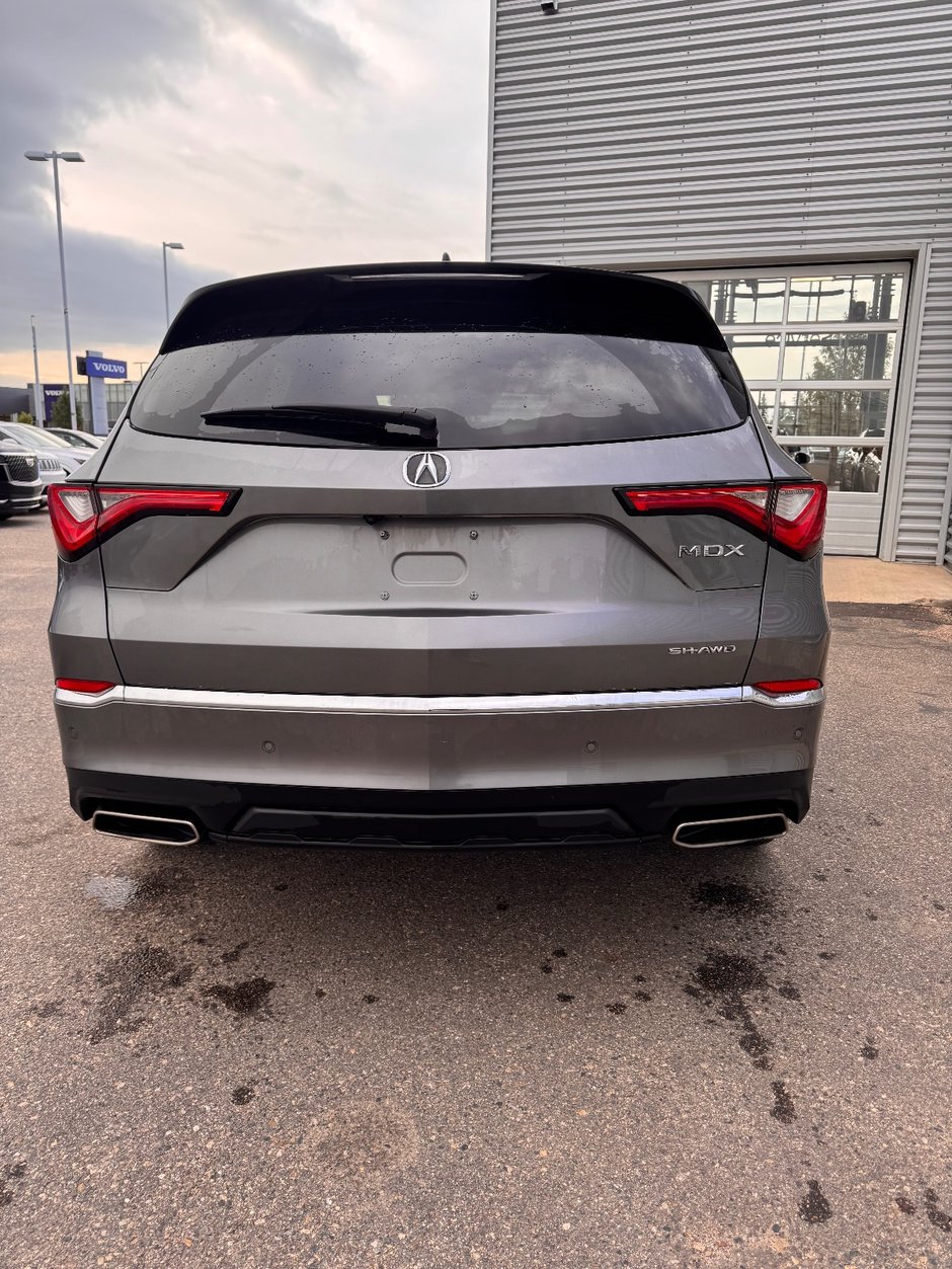 2024 Acura MDX Platinum Elite