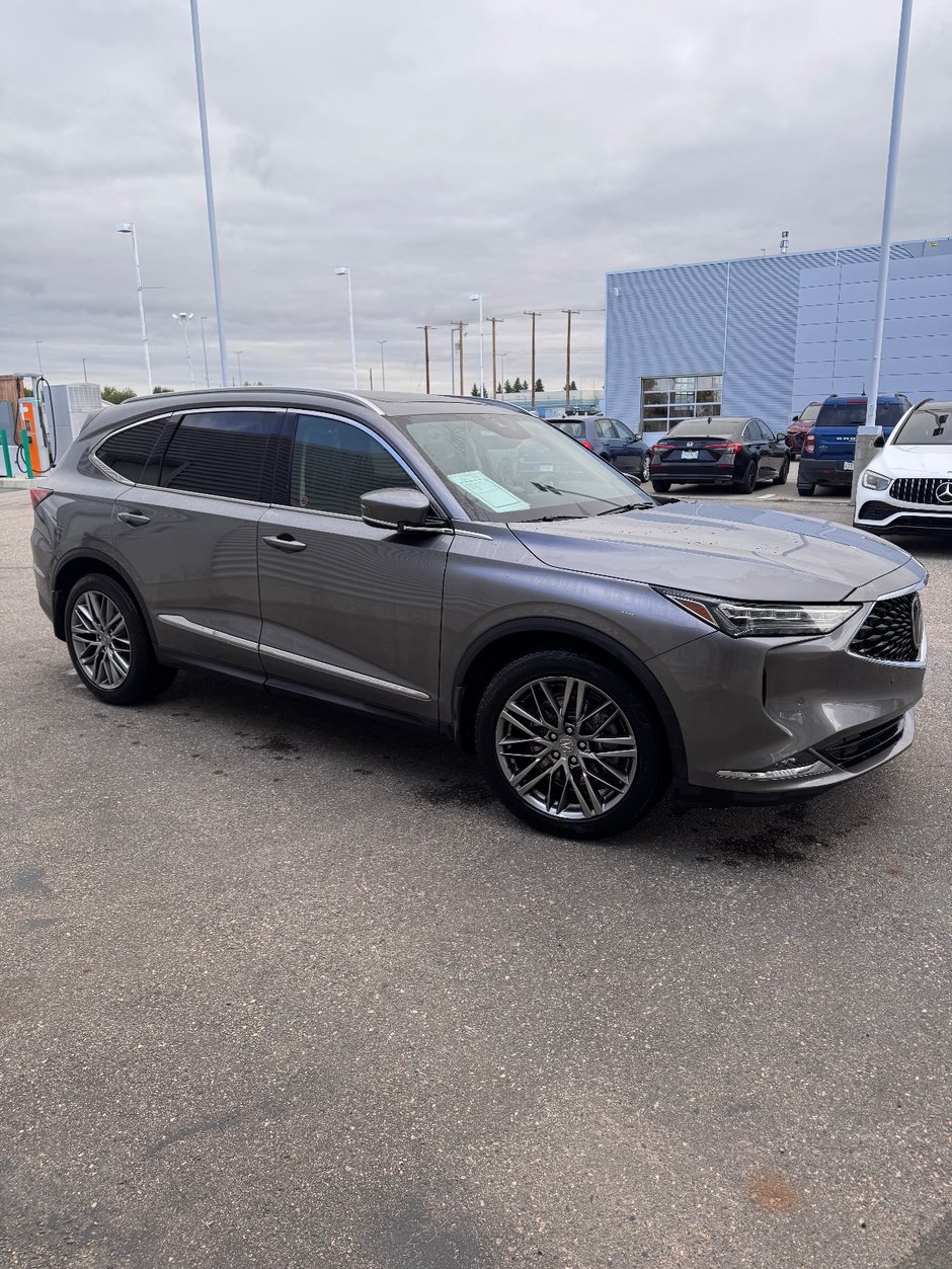 2024 Acura MDX Platinum Elite