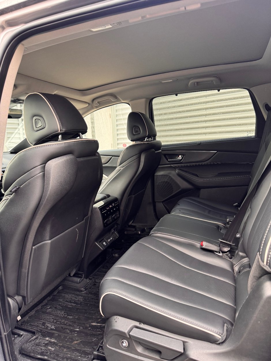 2024 Acura MDX Platinum Elite