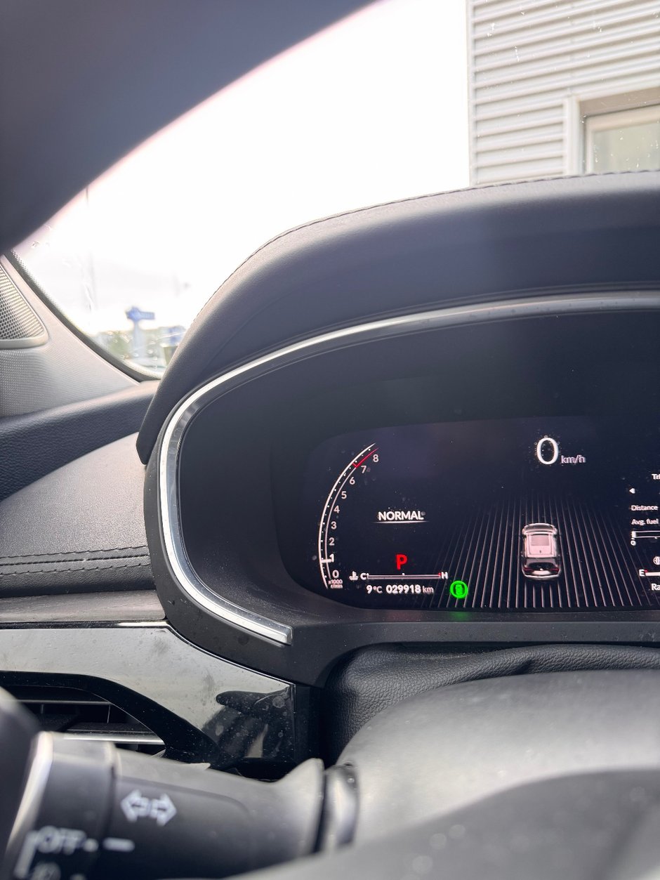 2024 Acura MDX Platinum Elite