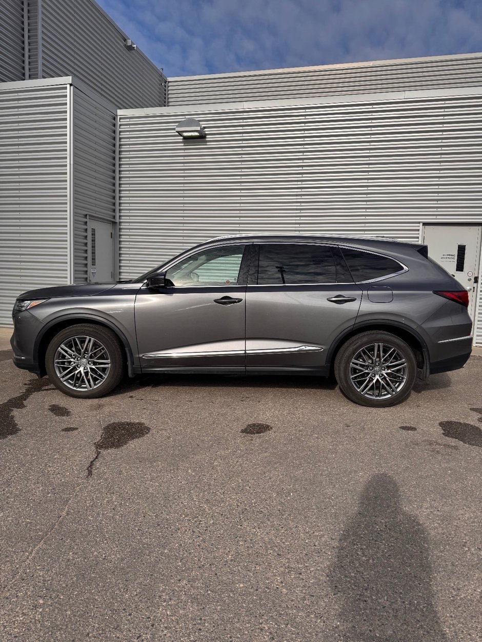 2024 Acura MDX Platinum Elite