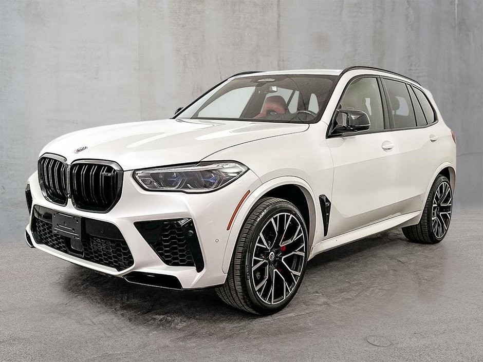 2023 BMW X5 M Competition