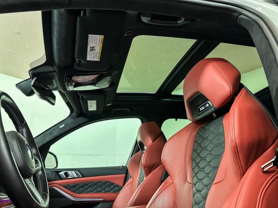 2023 BMW X5 M Competition
