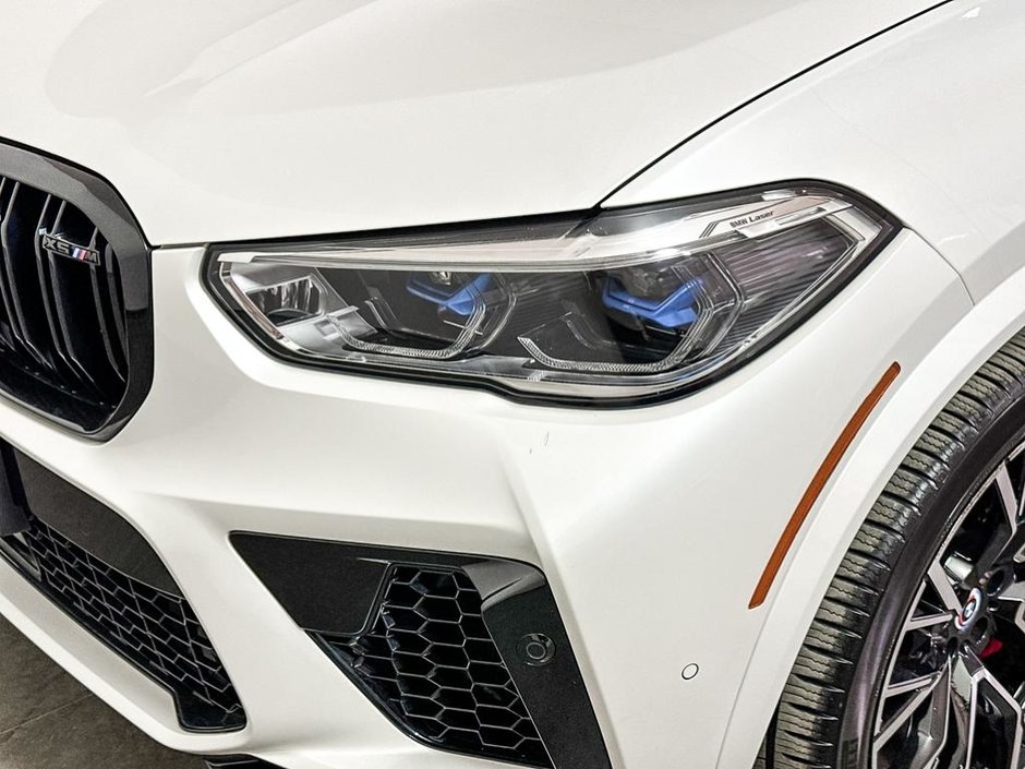 2023 BMW X5 M Competition