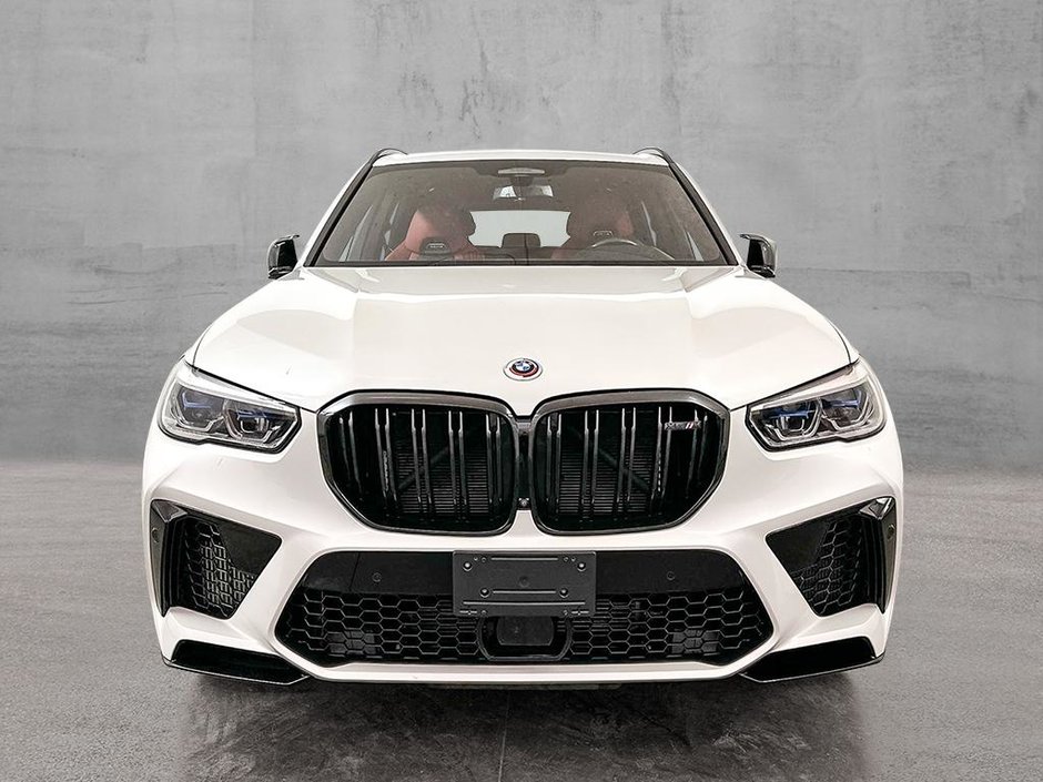 2023 BMW X5 M Competition