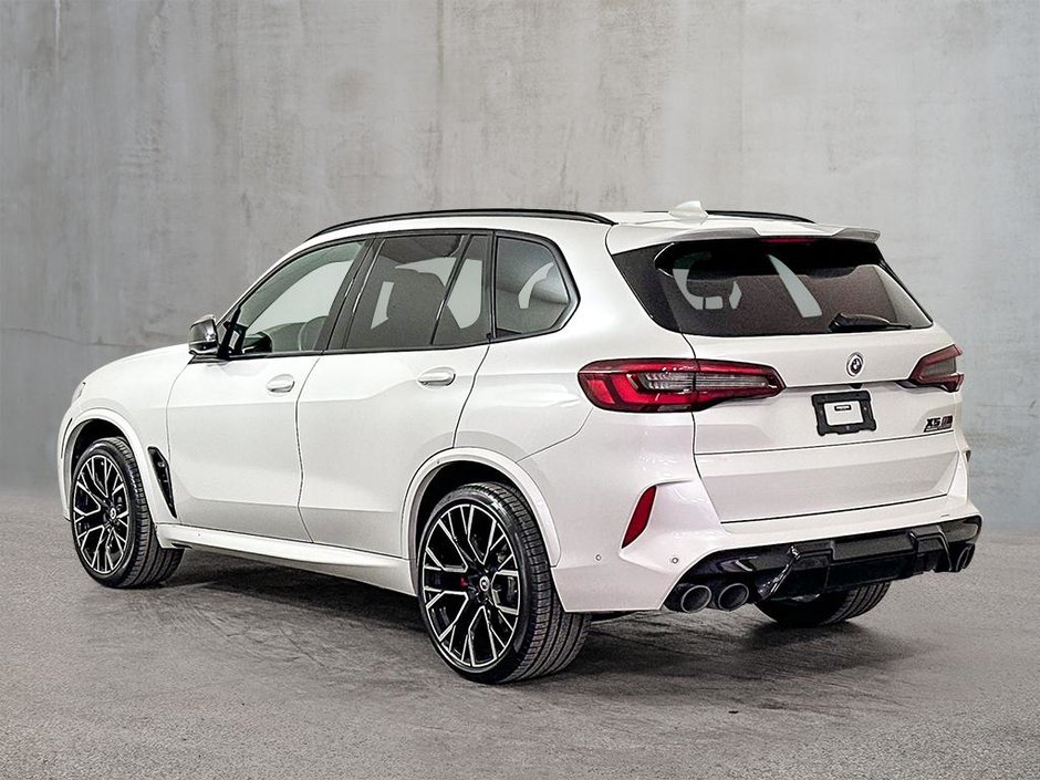 2023 BMW X5 M Competition