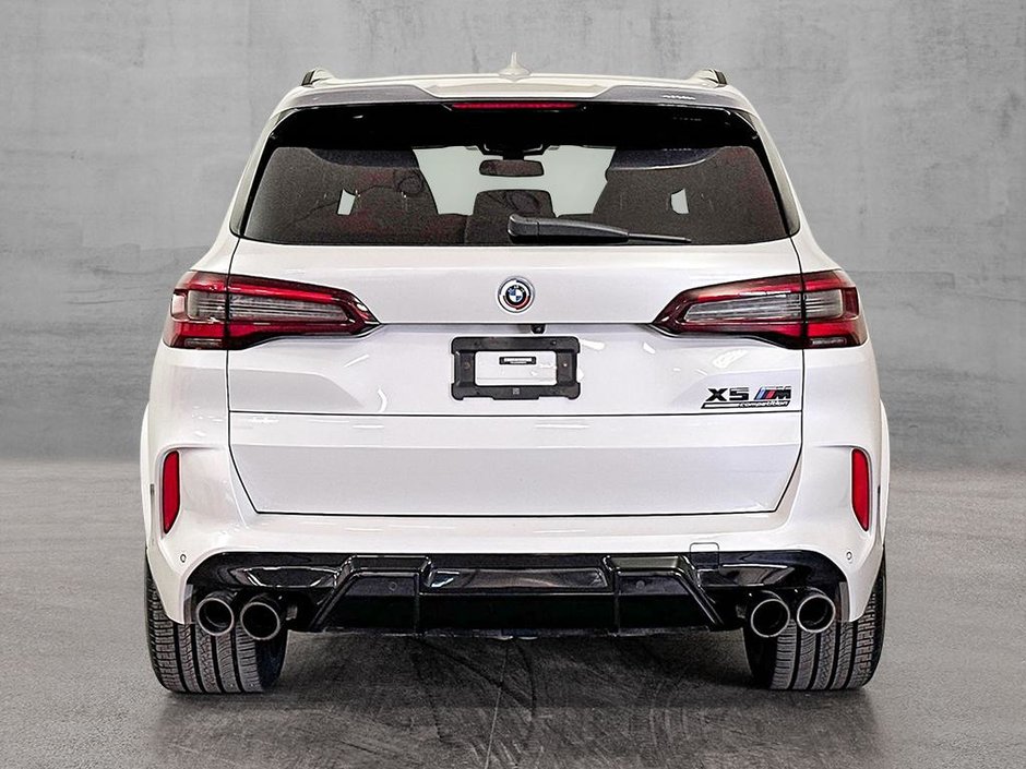2023 BMW X5 M Competition