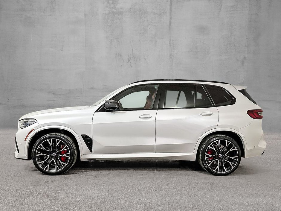 2023 BMW X5 M Competition
