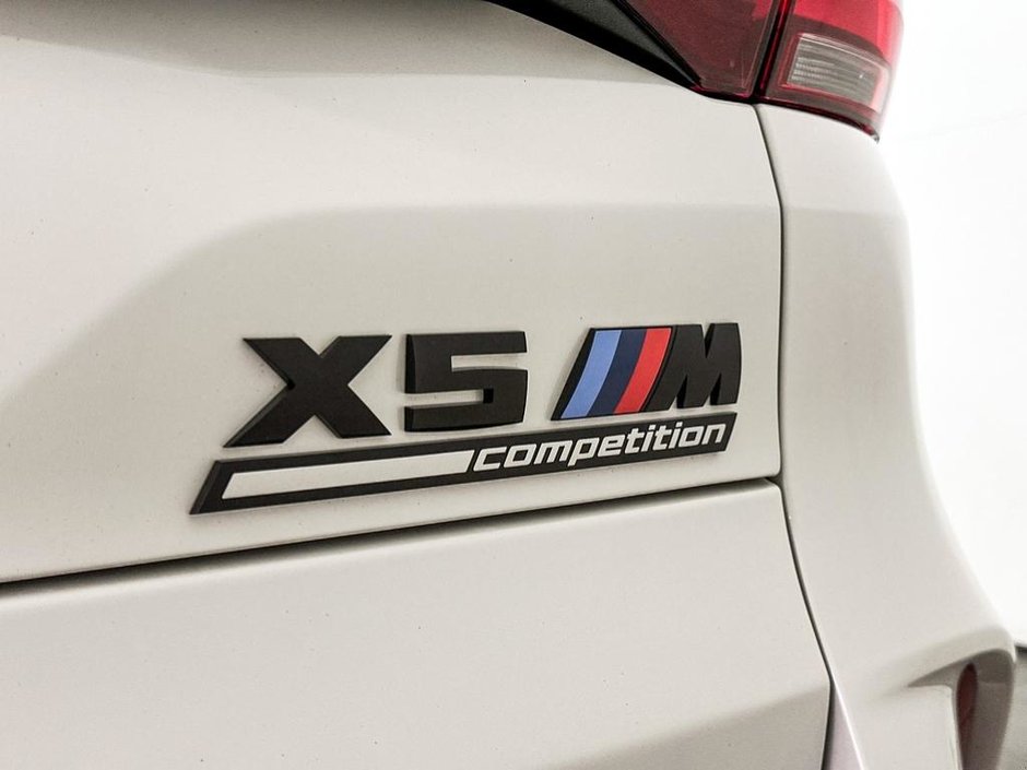 2023 BMW X5 M Competition
