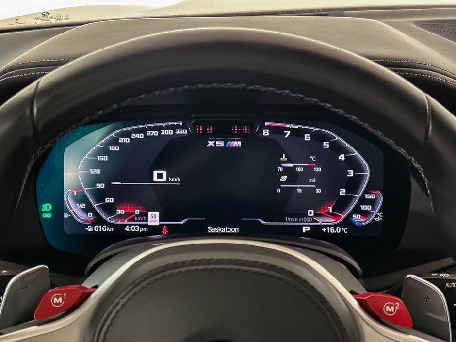 2023 BMW X5 M Competition
