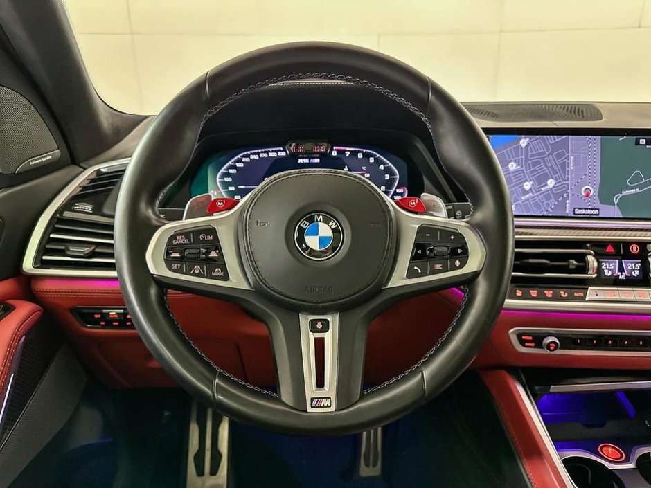 2023 BMW X5 M Competition