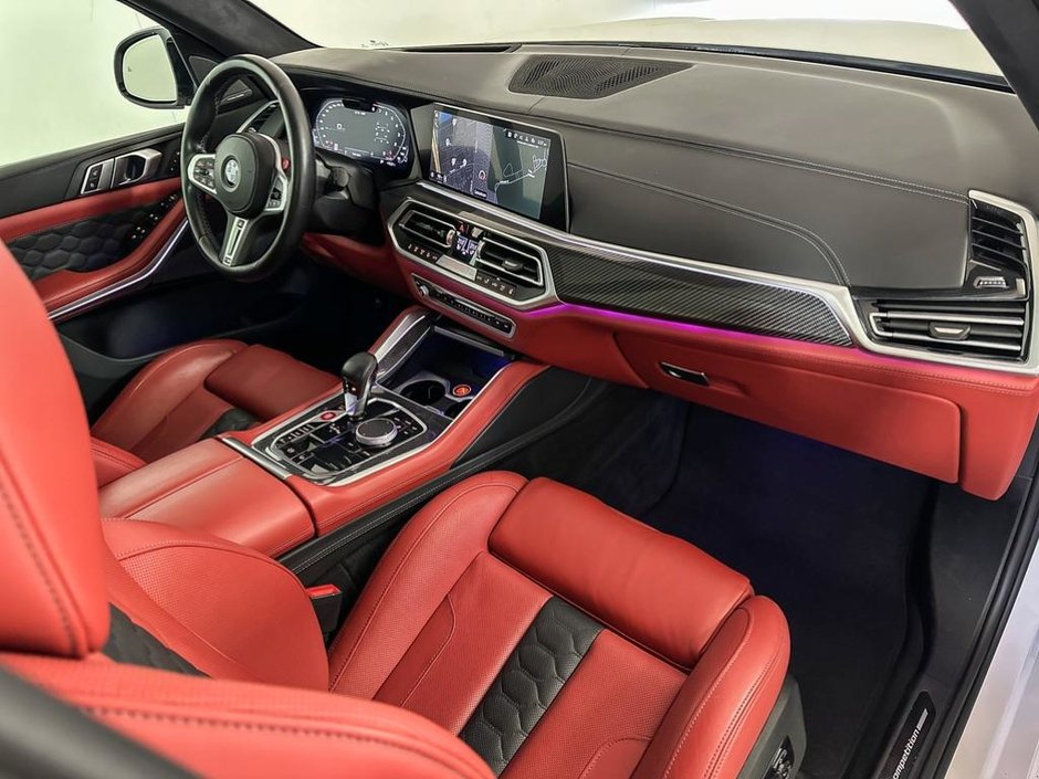 2023 BMW X5 M Competition