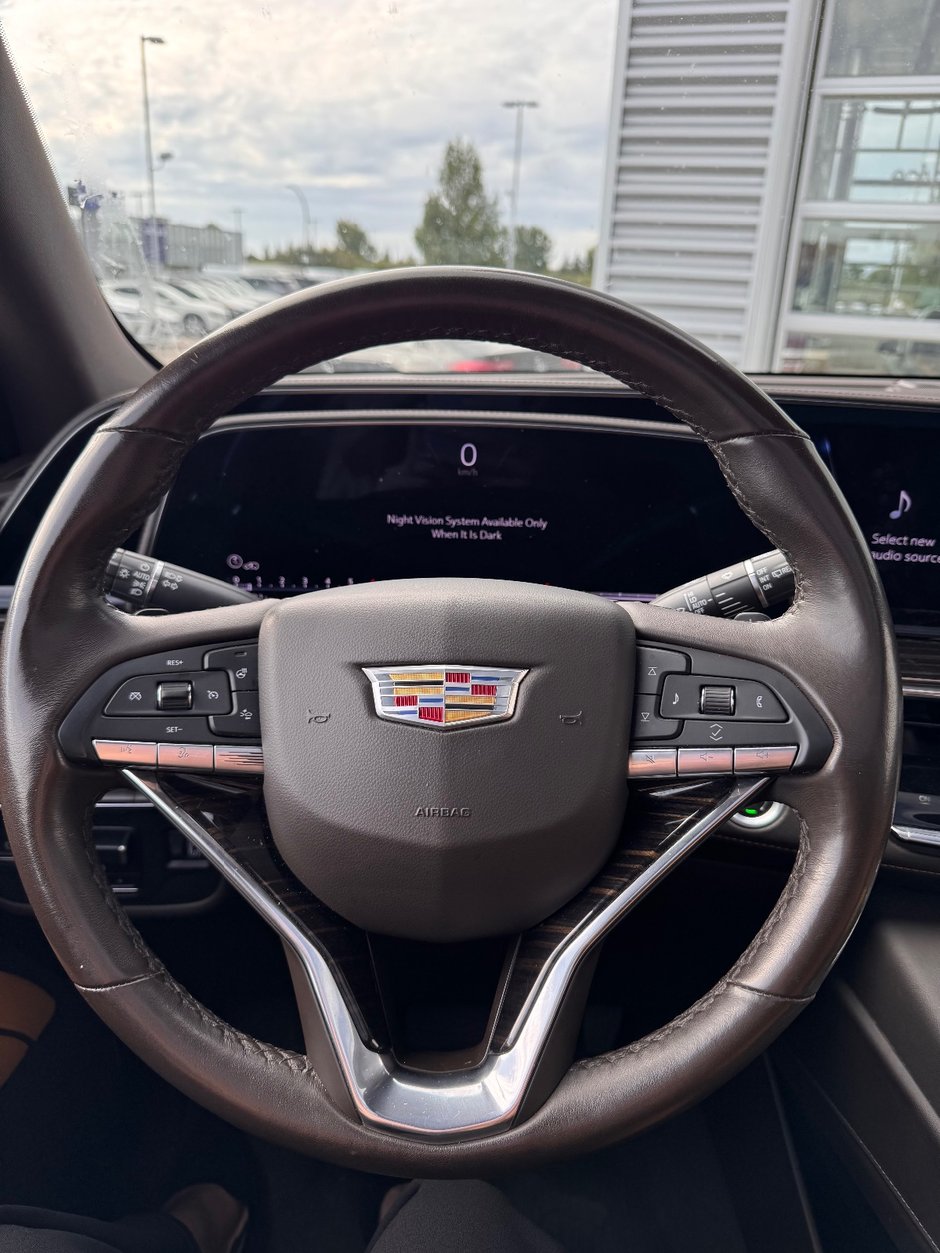 2023 Cadillac Escalade 4WD Premium Luxury