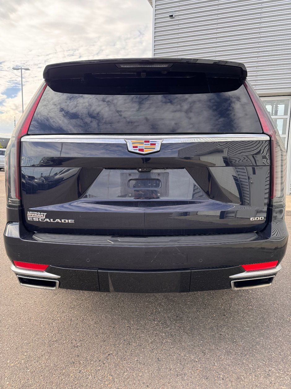 2023 Cadillac Escalade 4WD Premium Luxury