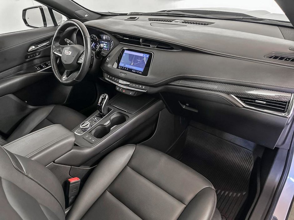 2021 Cadillac XT4 AWD Sport