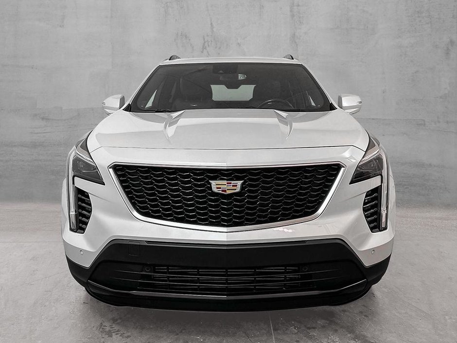 2021 Cadillac XT4 AWD Sport