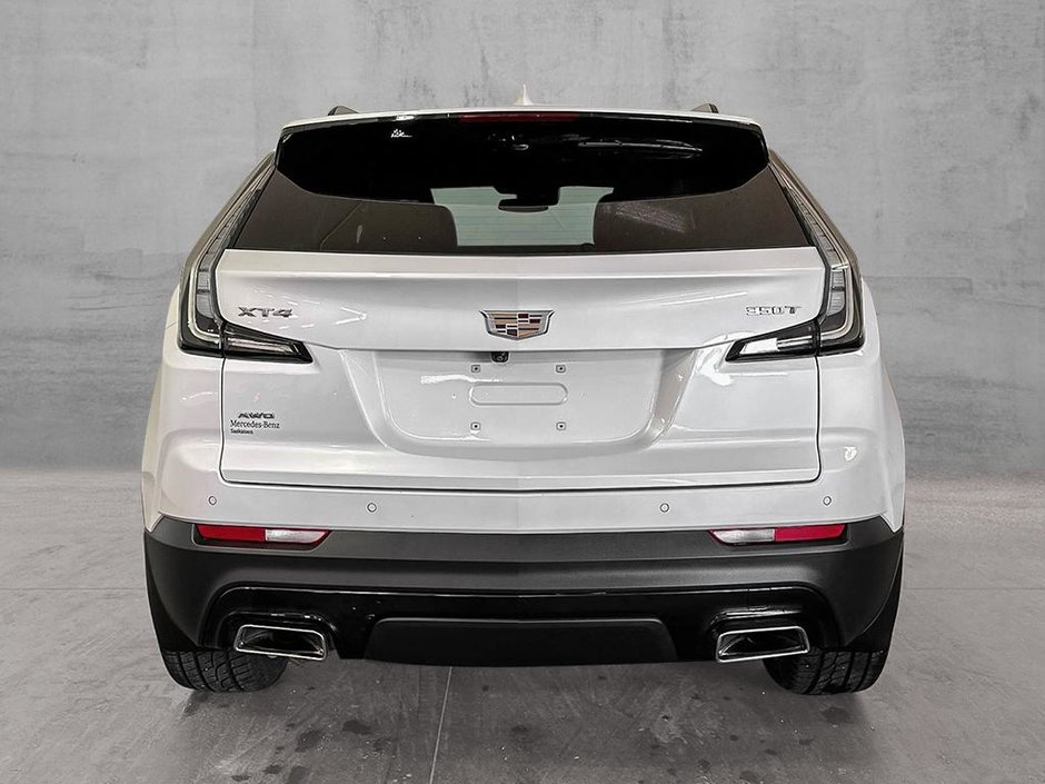 2021 Cadillac XT4 AWD Sport