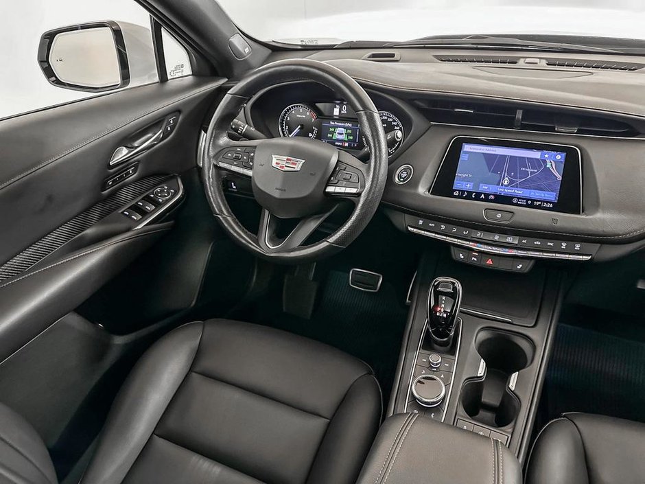 2021 Cadillac XT4 AWD Sport