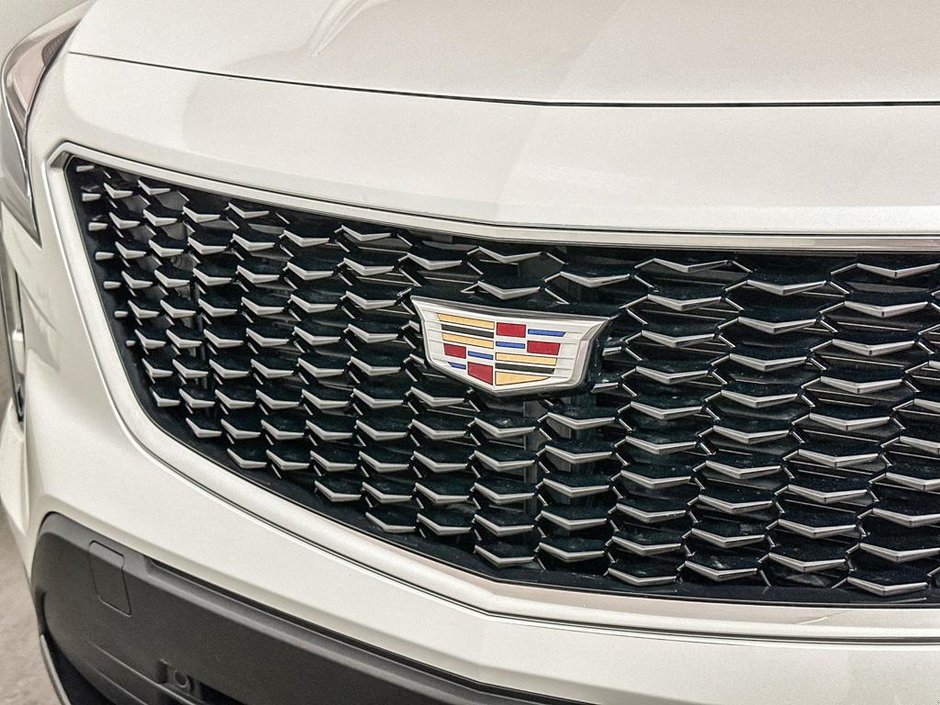 2021 Cadillac XT4 AWD Sport