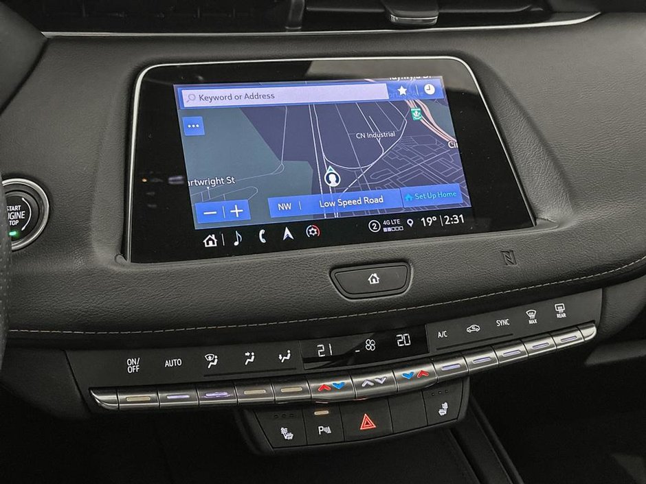 2021 Cadillac XT4 AWD Sport