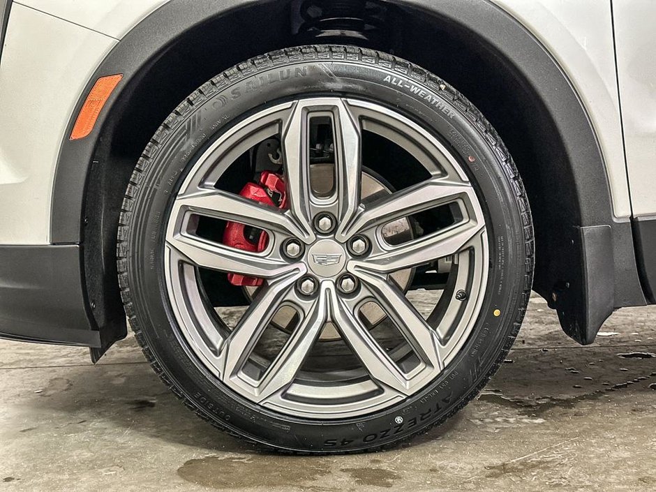 2021 Cadillac XT4 AWD Sport