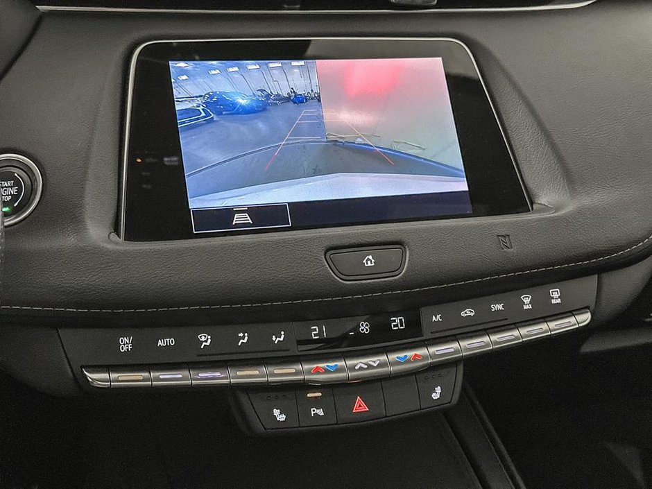 2021 Cadillac XT4 AWD Sport