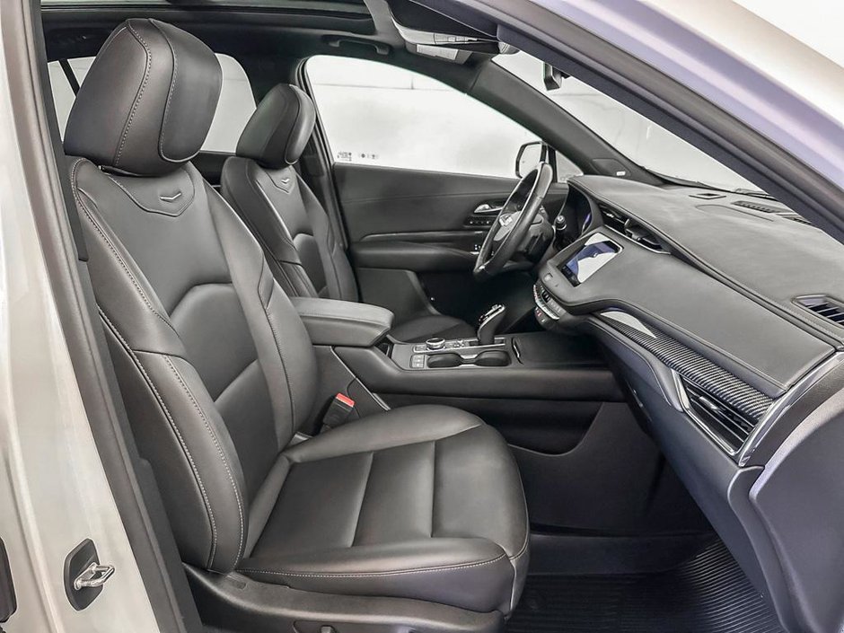 2021 Cadillac XT4 AWD Sport