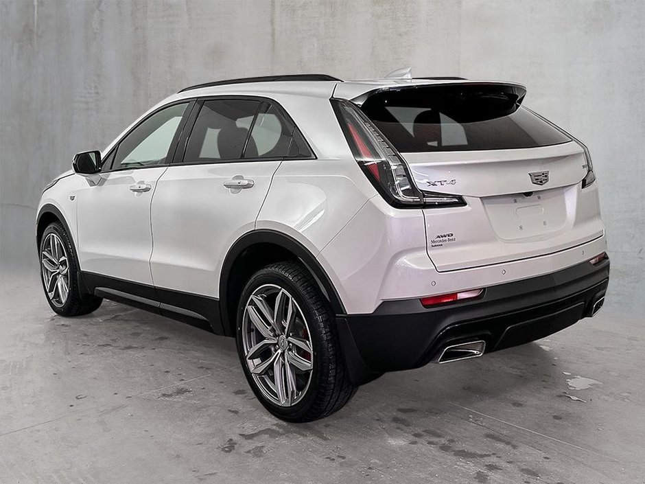 2021 Cadillac XT4 AWD Sport