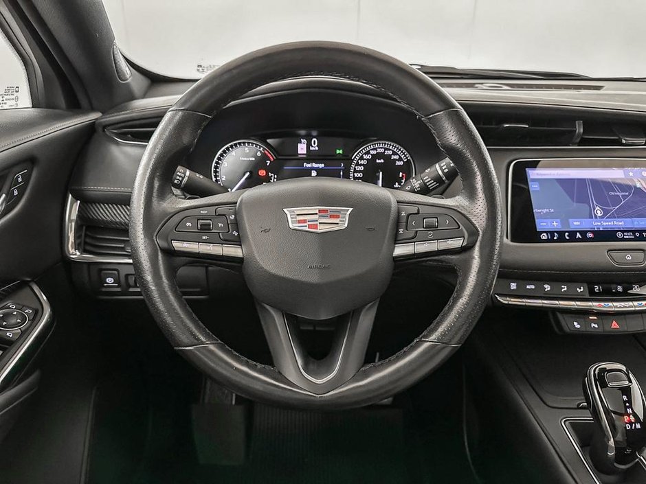 2021 Cadillac XT4 AWD Sport