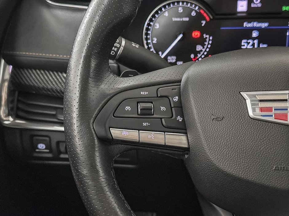 2021 Cadillac XT4 AWD Sport