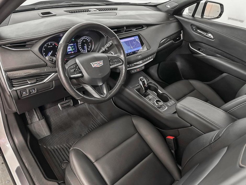 2021 Cadillac XT4 AWD Sport