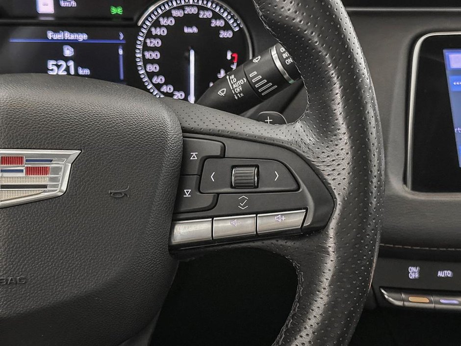 2021 Cadillac XT4 AWD Sport