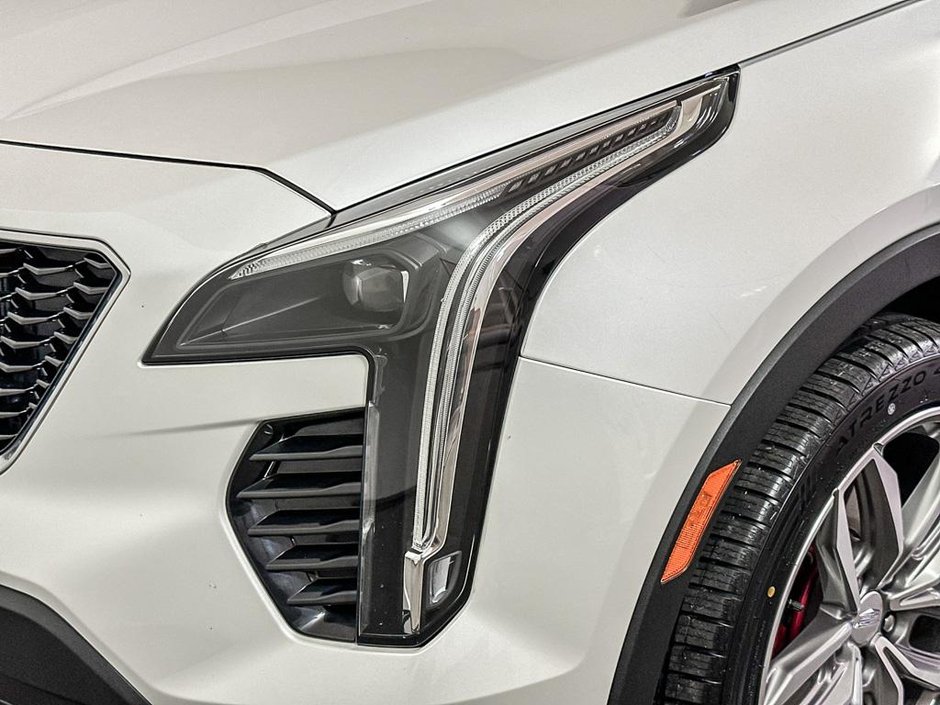 2021 Cadillac XT4 AWD Sport