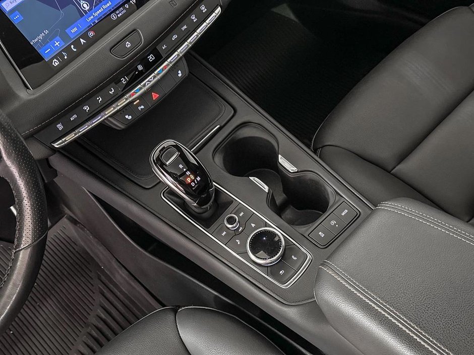 2021 Cadillac XT4 AWD Sport