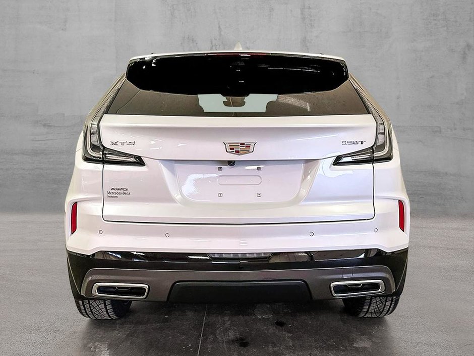 2025 Cadillac XT4 AWD Sport