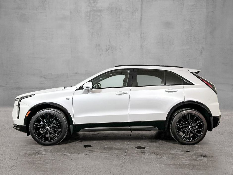 2025 Cadillac XT4 AWD Sport