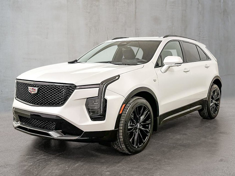 2025 Cadillac XT4 AWD Sport