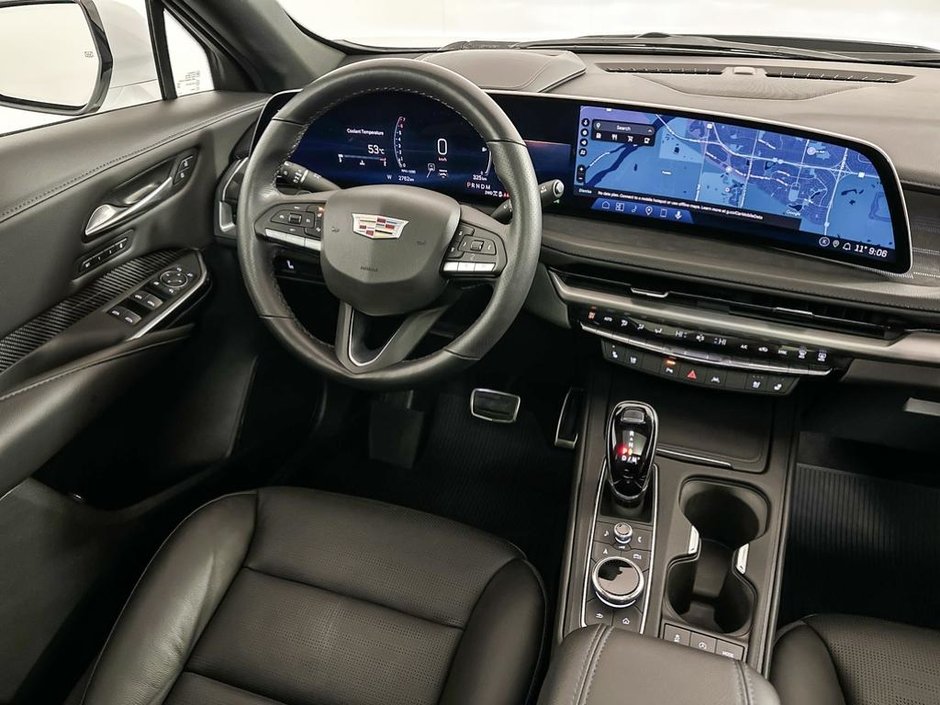 2025 Cadillac XT4 AWD Sport