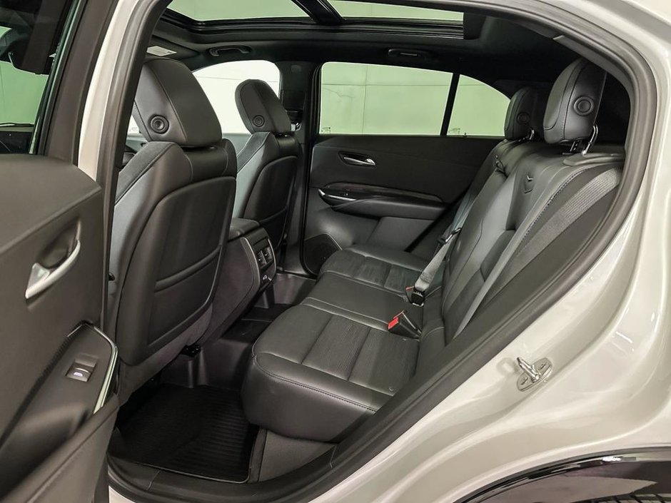 2025 Cadillac XT4 AWD Sport