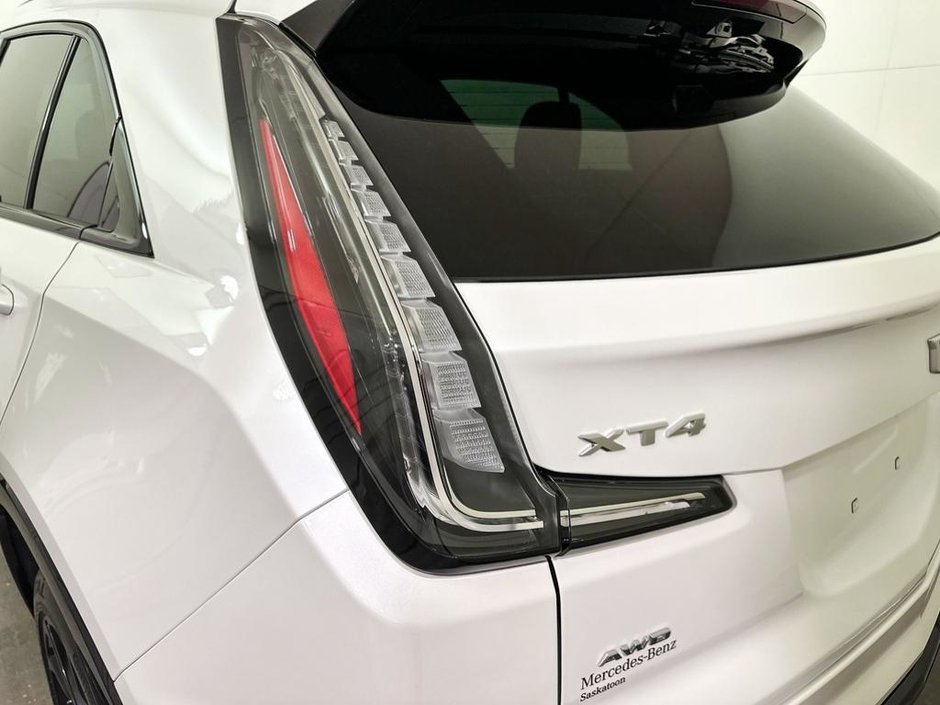 2025 Cadillac XT4 AWD Sport