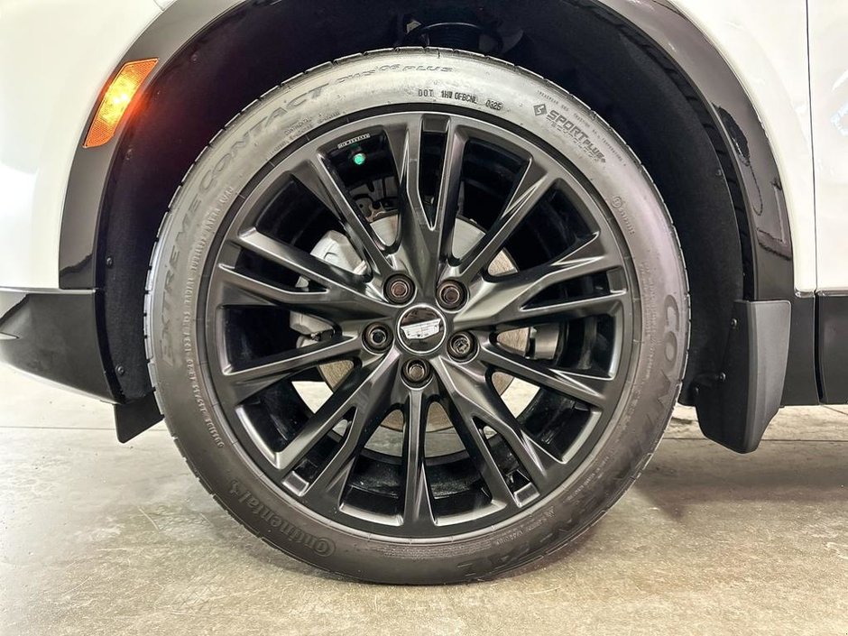 2025 Cadillac XT4 AWD Sport