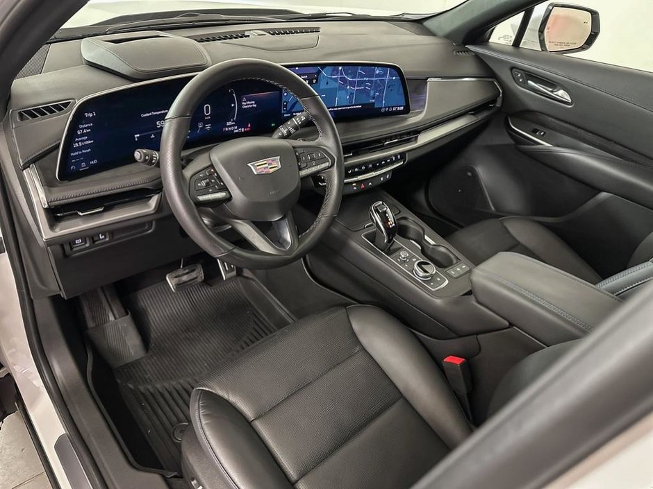 2025 Cadillac XT4 AWD Sport